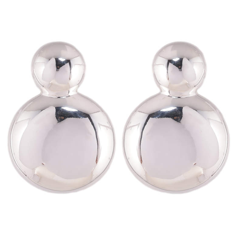 Сережки Xuping Родій пусети «Декоративні» фото №1