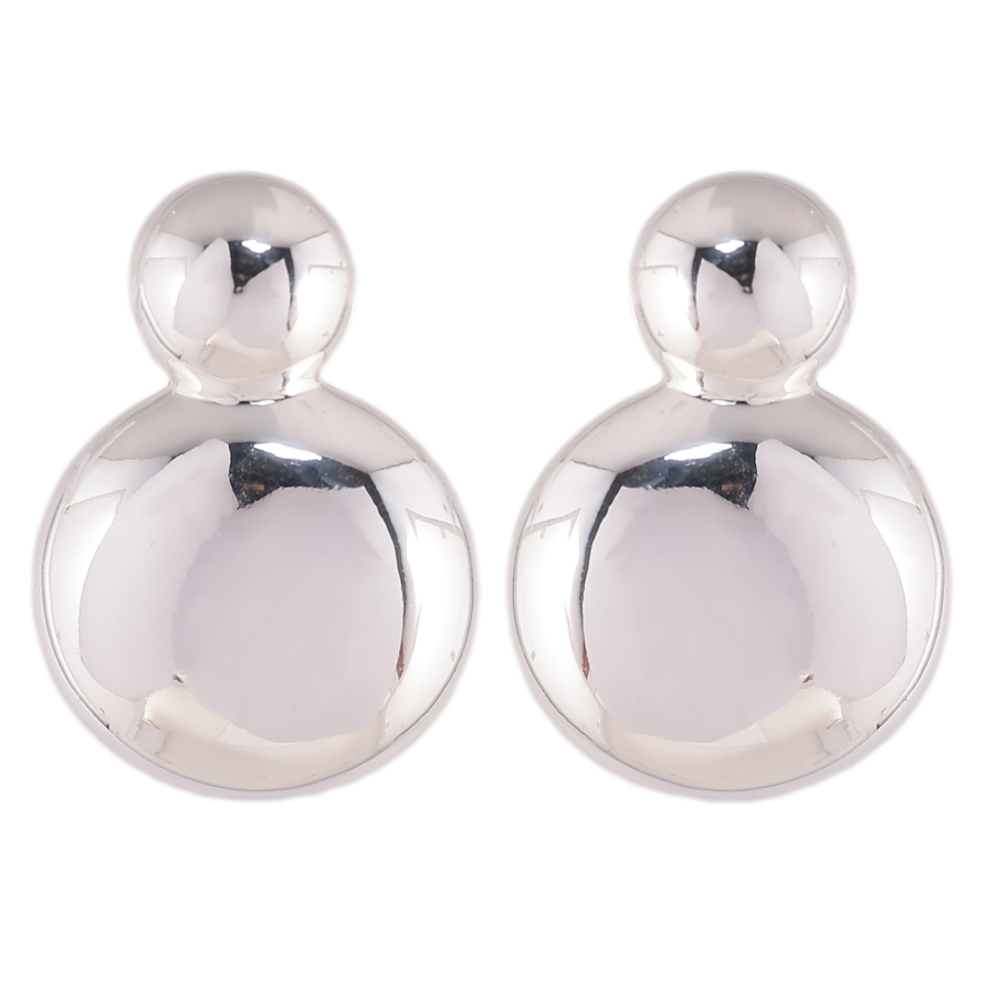 Сережки Xuping Родій пусети «Декоративні» фото №1