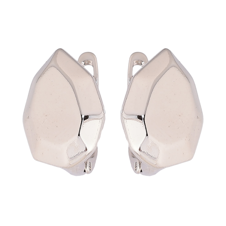 Сережки Xuping Родій англійський замок Фігурні фото №1