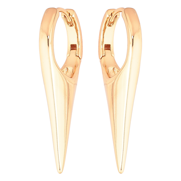 Серьги Xuping Позолота 18K колечки Декоративные фото №23 Серьги Xuping Позолота 18K колечки Декоративные фото №23