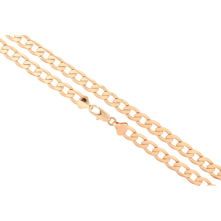 Цепочка Xuping M&L Цвет 18К Плетение Панцирное длина 45см х 7мм фото №14 Цепочка Xuping M&L Цвет 18К Плетение Панцирное длина 45см х 7мм фото №14