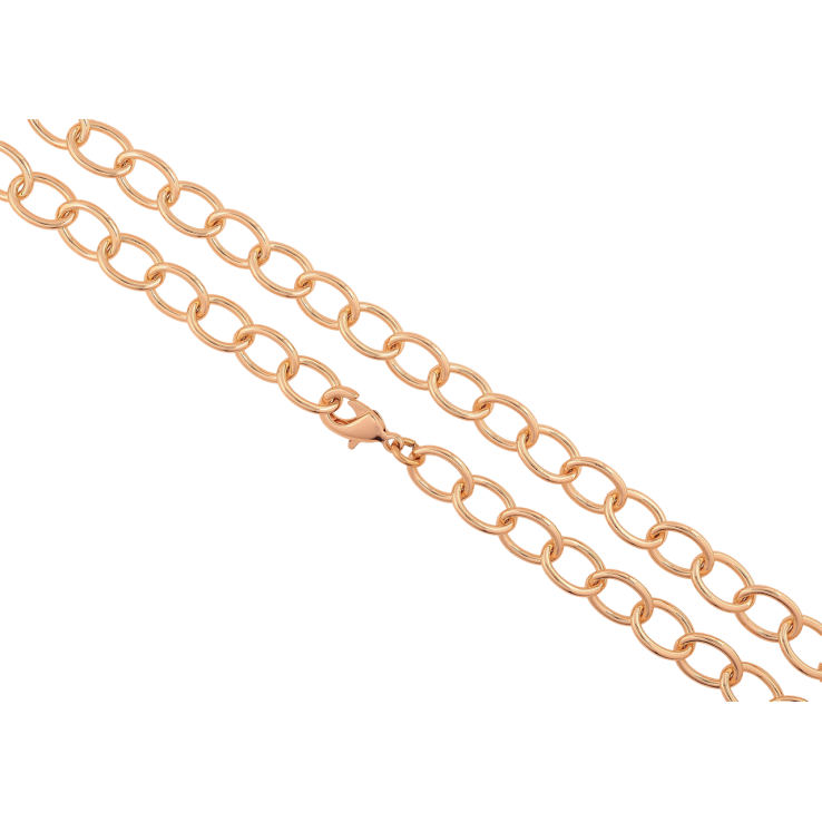 Цепочка Xuping M&L Цвет 18К Плетение Якорное длина 51см х 9мм фото №16 Цепочка Xuping M&L Цвет 18К Плетение Якорное длина 51см х 9мм фото №16