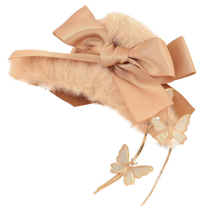 Краб пластиковий «Хутряний краб з бантом, підвіски знімні» довжина 11.5см фото №14