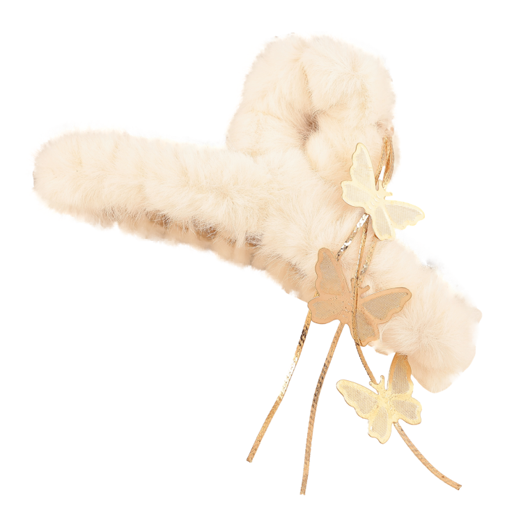 Краб пластиковий «Хутряний краб, підвіски знімні» довжина 11.5см фото №21