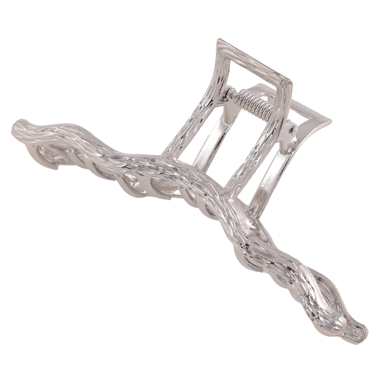 Краб металевий «Хвиляста дуга» довжина 11см фото №21