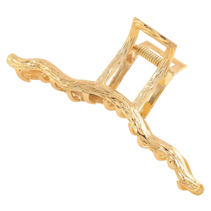 Краб металевий «Хвиляста дуга» довжина 11см фото №14 Краб металевий «Хвиляста дуга» довжина 11см фото №14