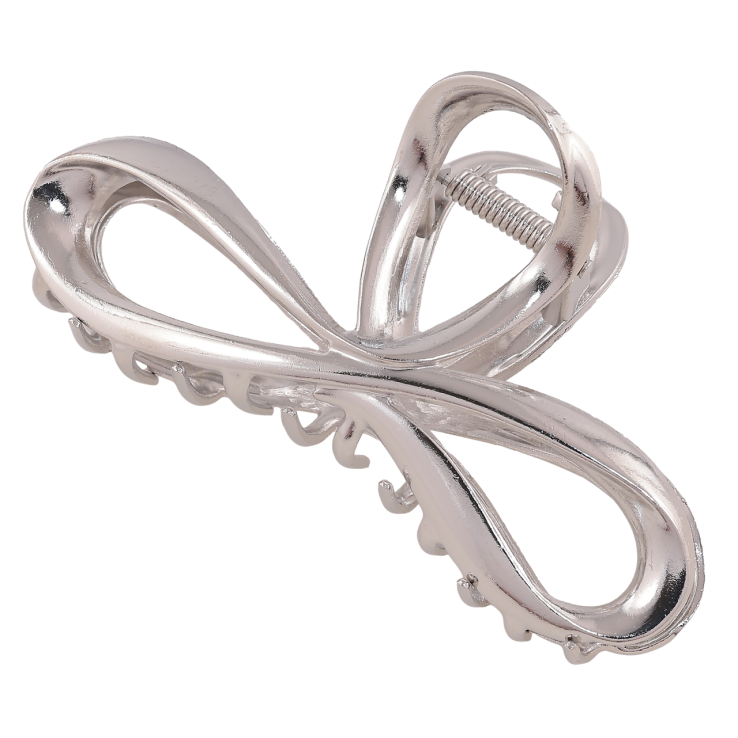 Краб металевий «Декоративний візерунок» довжина 10.5см фото №6