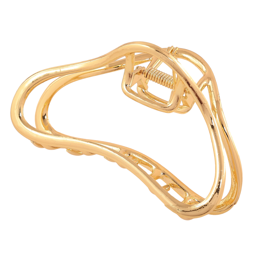 Краб металевий «Фігурний» довжина 9см фото №1