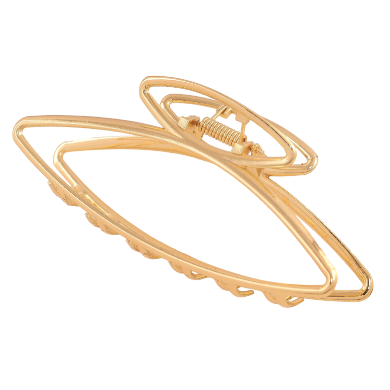 Краб металевий «Фігурний» довжина 11см фото №1