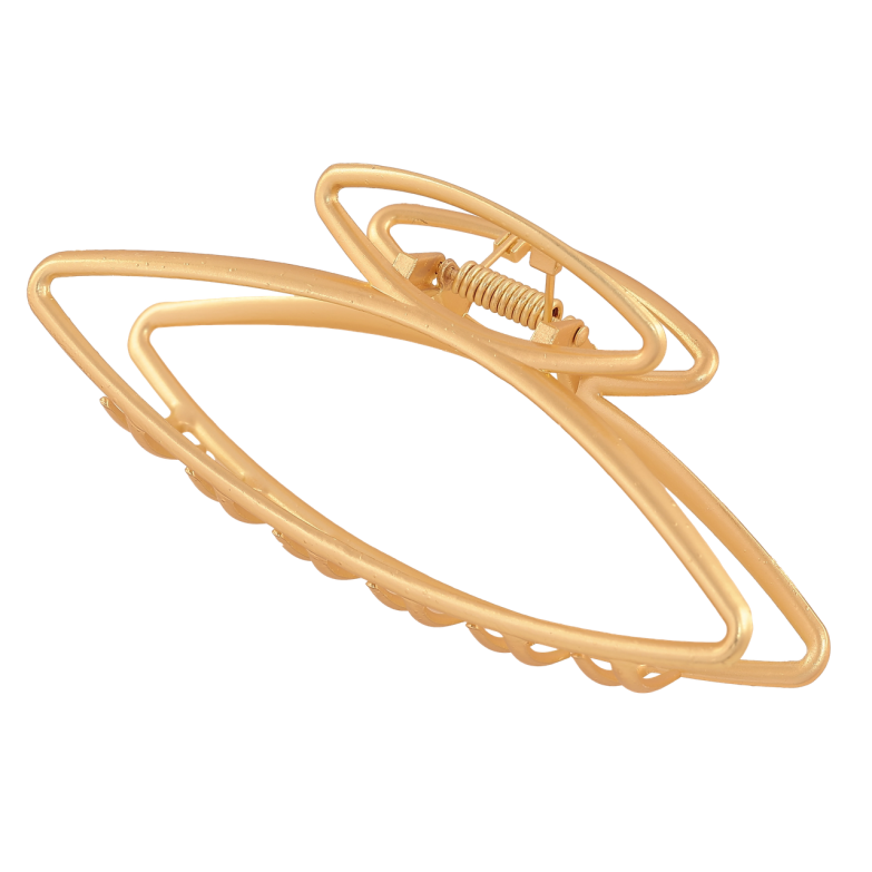 Краб металевий «Фігурний, матове покриття» довжина 11см фото №2