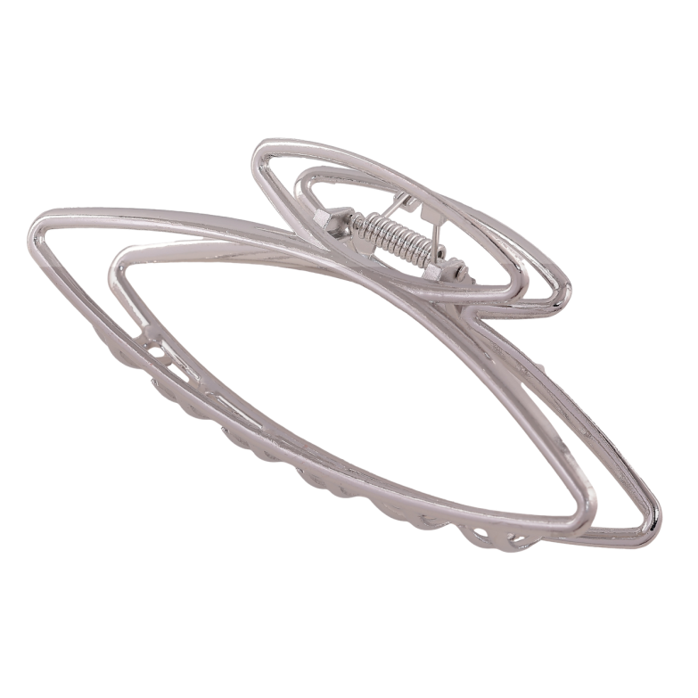 Краб металевий «Фігурний» довжина 11см фото №17