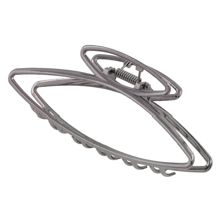 Краб металевий «Фігурний» довжина 11см фото №1 Краб металевий «Фігурний» довжина 11см фото №1