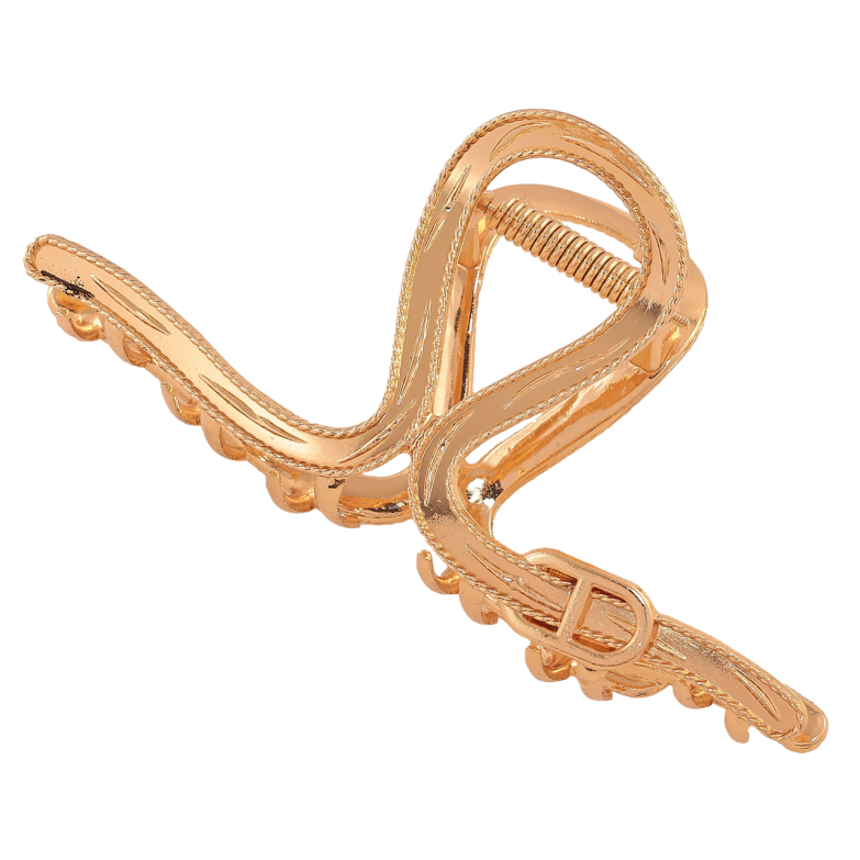 Краб металлический Петелька ремешок длина 11.5см фото №1