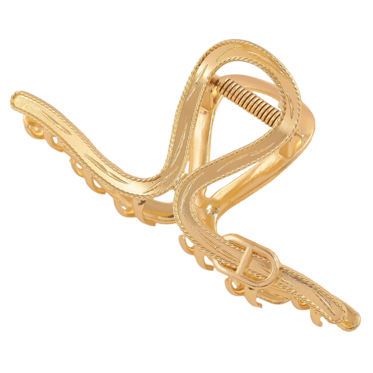 Краб металевий «Петелька ремінець» довжина 11.5см фото №2