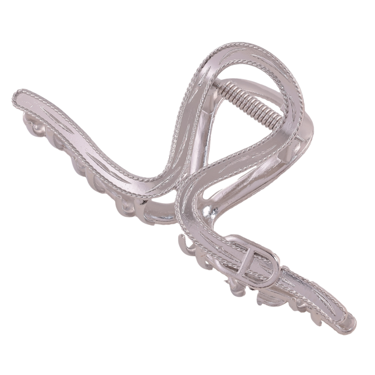 Краб металевий «Петелька ремінець» довжина 11.5см фото №3