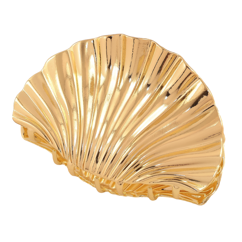 Краб металевий «Мушля» довжина 9.5см фото №1