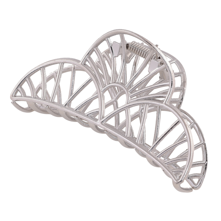 Краб металевий «Декоративний візерунок» довжина 9.5см фото №18