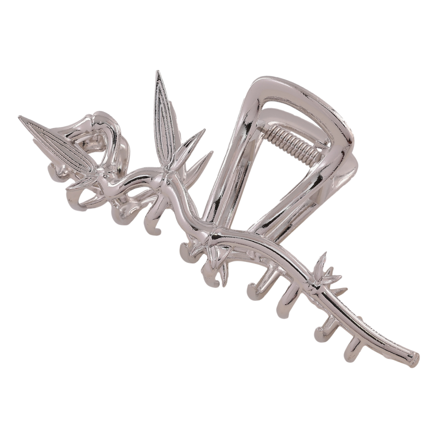 Краб металевий «Бамбукові гілочки» довжина 11см фото №1 Краб металевий «Бамбукові гілочки» довжина 11см фото №1