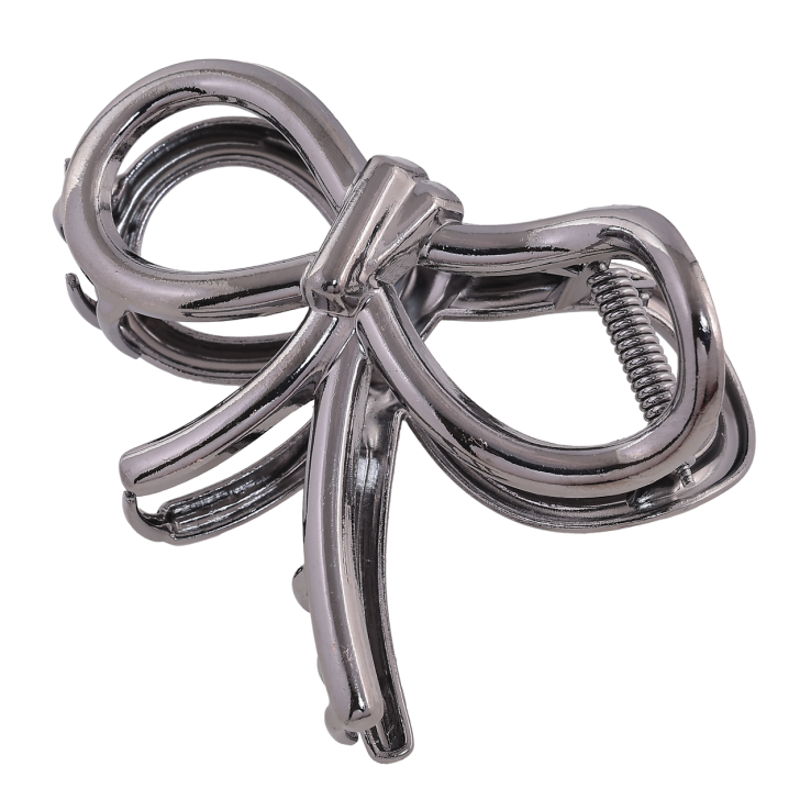 Краб металевий «Бант» довжина 8см фото №15