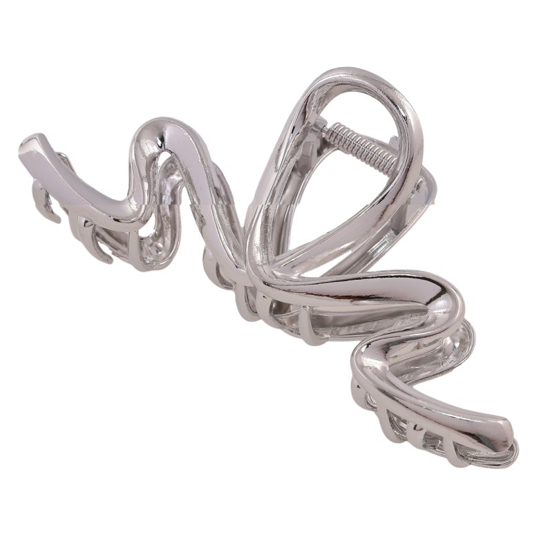 Краб металевий «Декоративний візерунок» довжина 13.5см фото №1 Краб металевий «Декоративний візерунок» довжина 13.5см фото №1