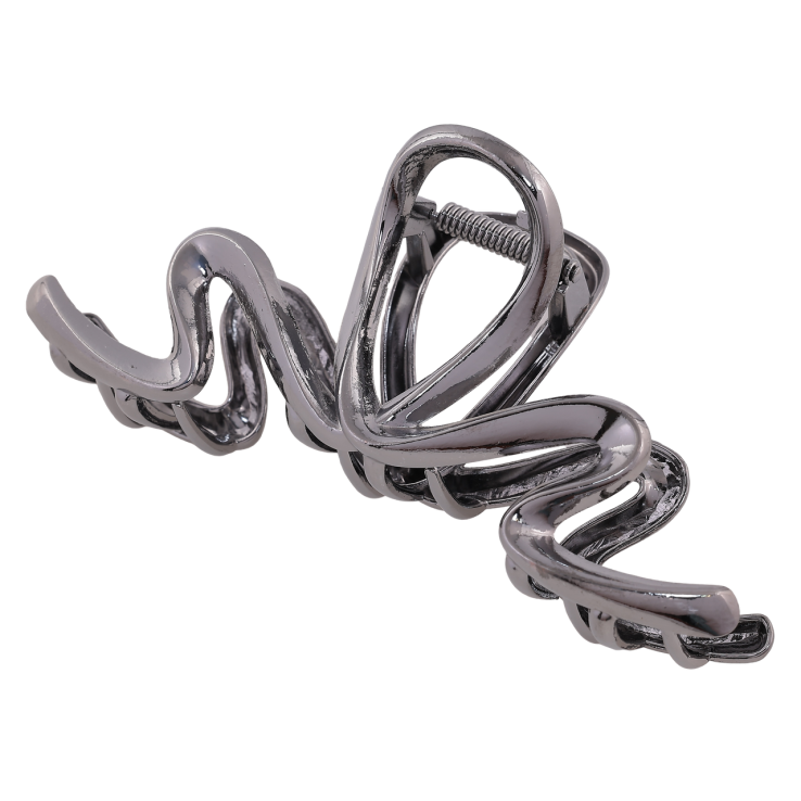 Краб металевий «Декоративний візерунок» довжина 13.5см фото №11 Краб металевий «Декоративний візерунок» довжина 13.5см фото №11