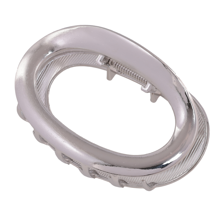 Краб металевий «Овал» довжина 9см фото №16