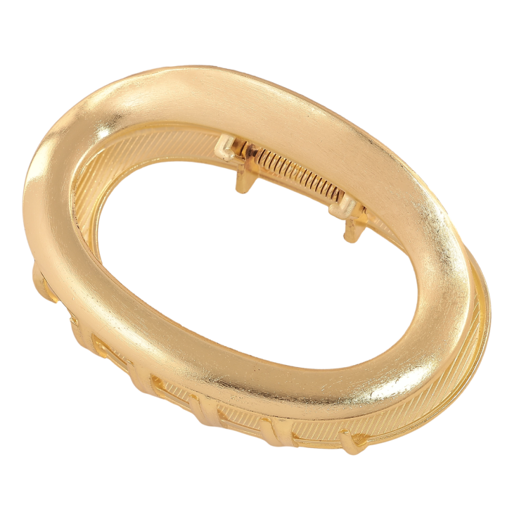 Краб металевий «Овал» довжина 9см фото №15