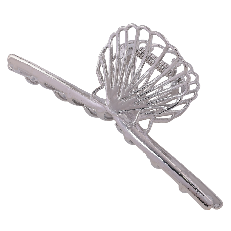 Краб металлический Ракушка длина 11см фото №1 Краб металлический Ракушка длина 11см фото №1