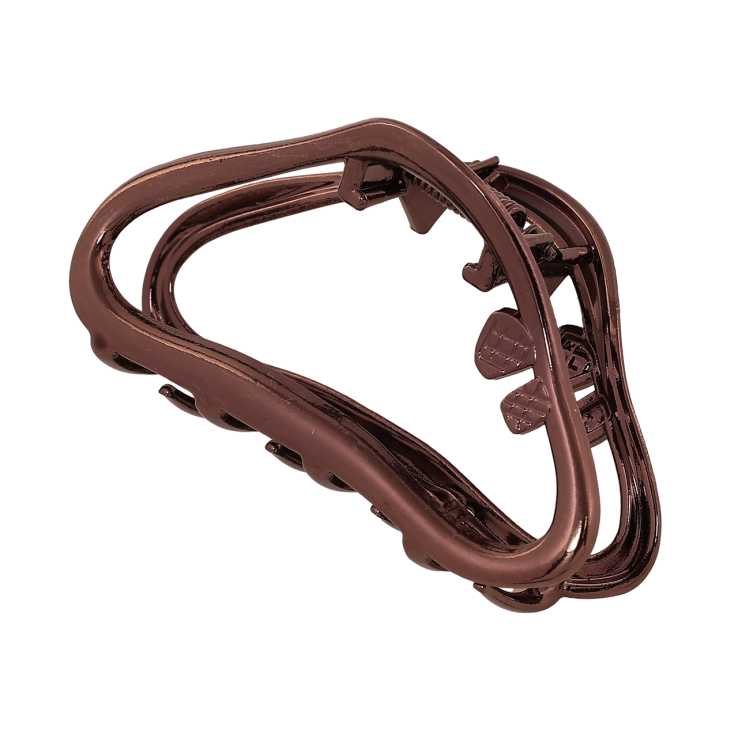 Краб металевий «Фігурний» довжина 7см фото №15 Краб металевий «Фігурний» довжина 7см фото №15