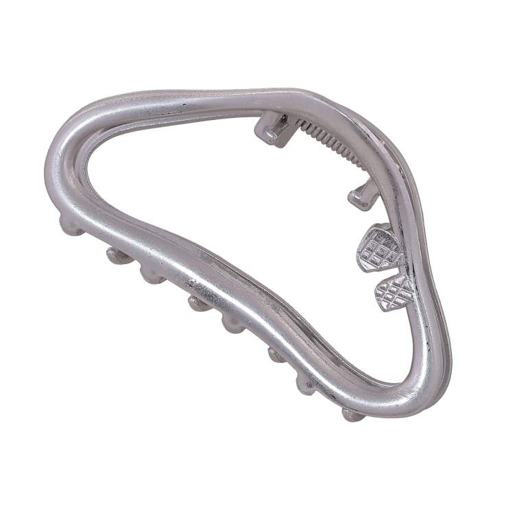 Краб металевий «Фігурний, матове покриття» довжина 7см фото №10