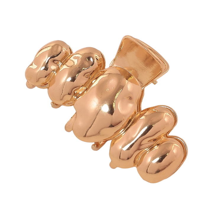 Краб металевий «Декоративний візерунок» довжина 6см фото №21