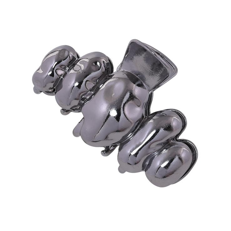 Краб металевий «Декоративний візерунок» довжина 6см фото №22