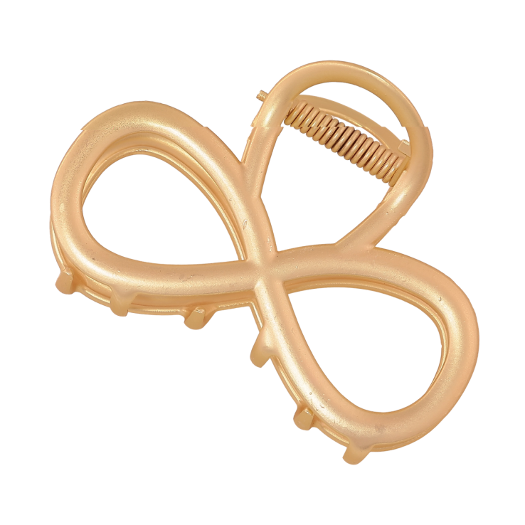 Краб металевий «Нескінченність, матове покриття» довжина 7см фото №22