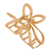 Краб металевий «Метелик» довжина 6см фото №3