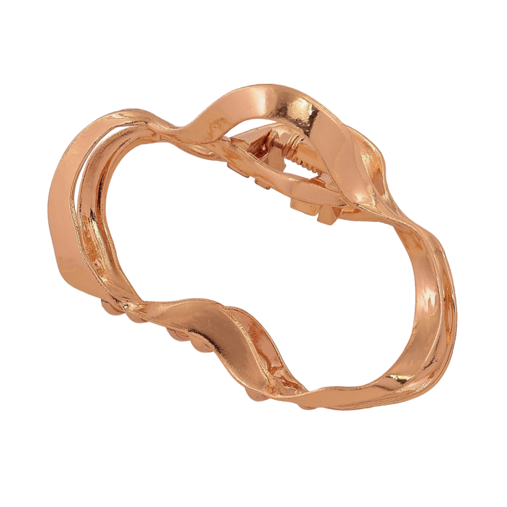 Краб металевий «Фігурний» довжина 7см фото №4