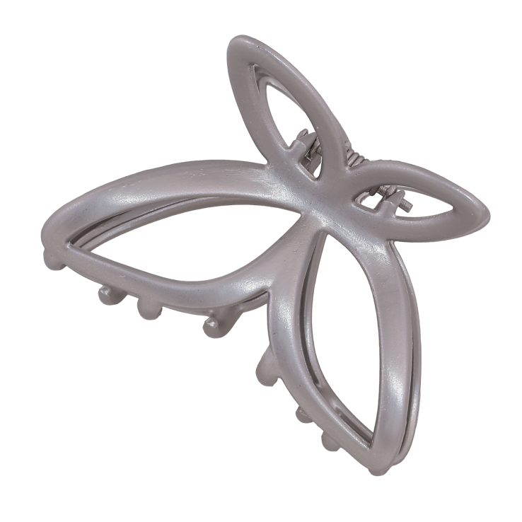 Краб металевий «Метелик» довжина 6см фото №8