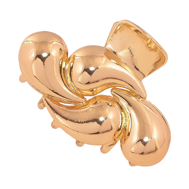 Краб металлический Декоративный узор длина 6см фото №1 Краб металлический Декоративный узор длина 6см фото №1