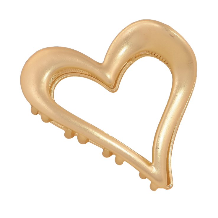 Краб металевий «Сердечко» довжина 6см фото №22