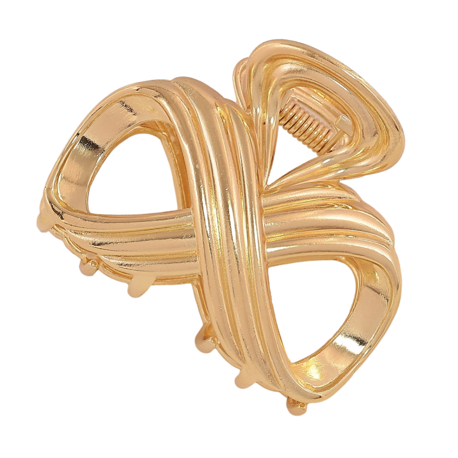 Краб металевий «Нескінченність» довжина 5.5см фото №1