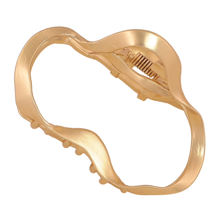 Краб металевий «Фігурний, матове покриття» довжина 7см фото №9