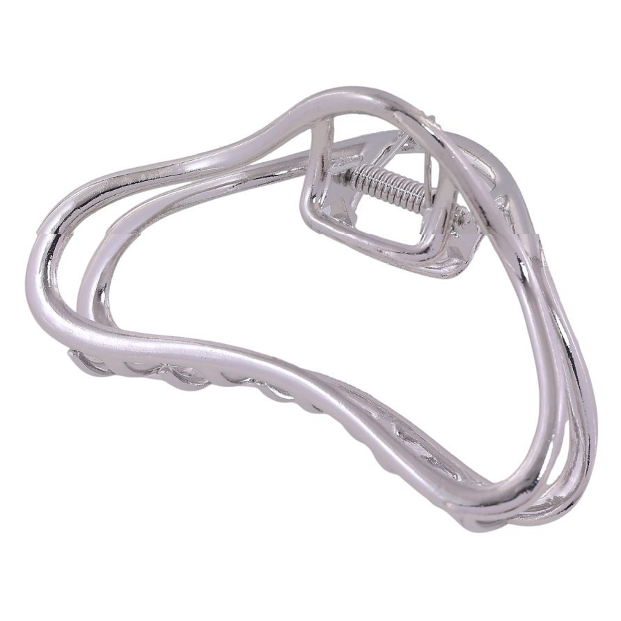 Краб металевий «Фігурний» довжина 9см фото №1