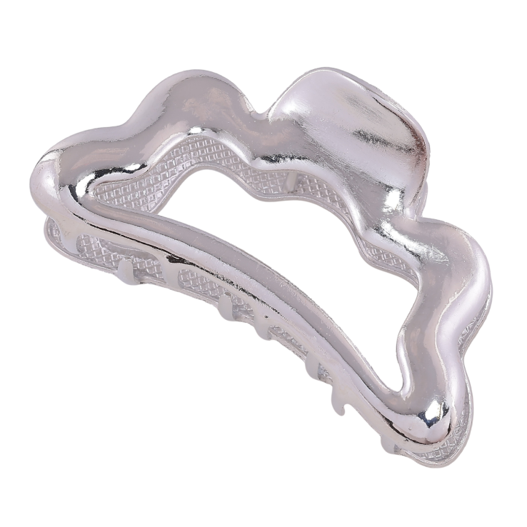 Краб металевий «Декоративний візерунок» довжина 8см фото №24