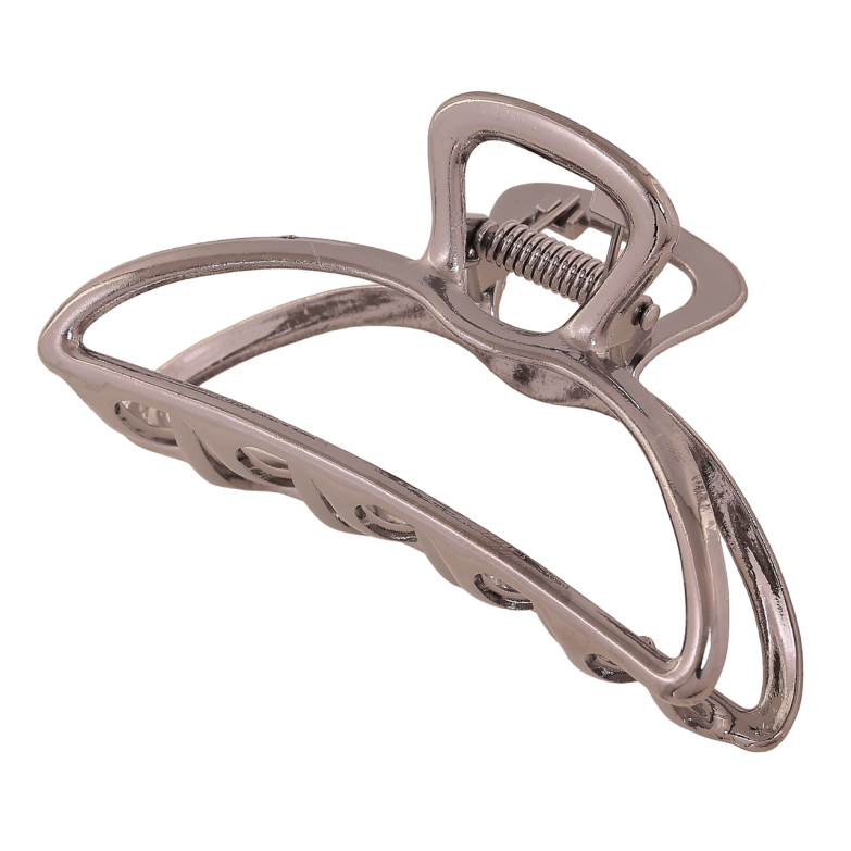 Краб металлический Полумесяц длина 8см фото №5