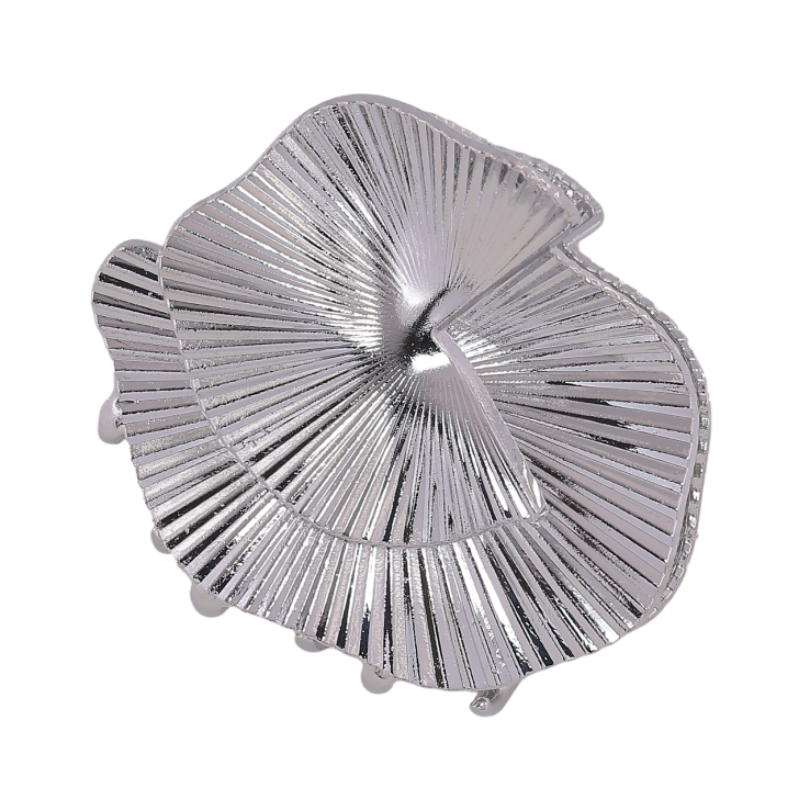 Краб металевий «Декоративний візерунок» довжина 4.5х5.5см фото №25 Краб металевий «Декоративний візерунок» довжина 4.5х5.5см фото №25