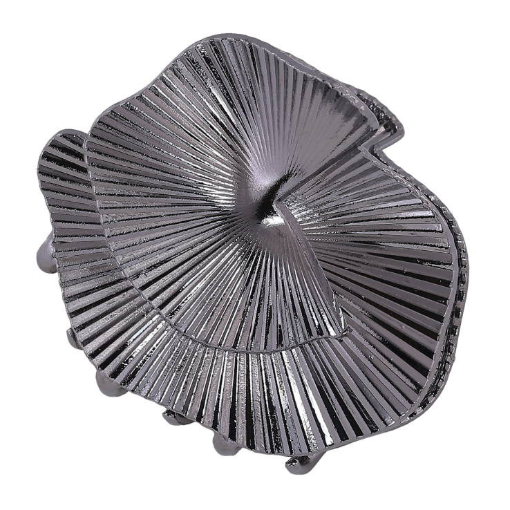 Краб металевий «Декоративний візерунок» довжина 4.5х5.5см фото №8 Краб металевий «Декоративний візерунок» довжина 4.5х5.5см фото №8