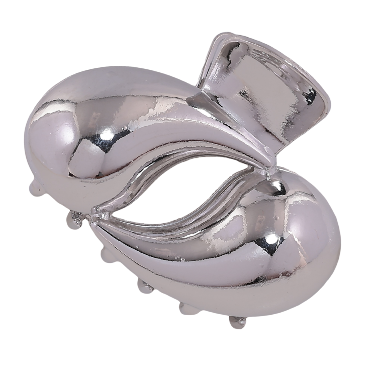 Краб металевий «Декоративний візерунок» довжина 5.5см фото №23 Краб металевий «Декоративний візерунок» довжина 5.5см фото №23