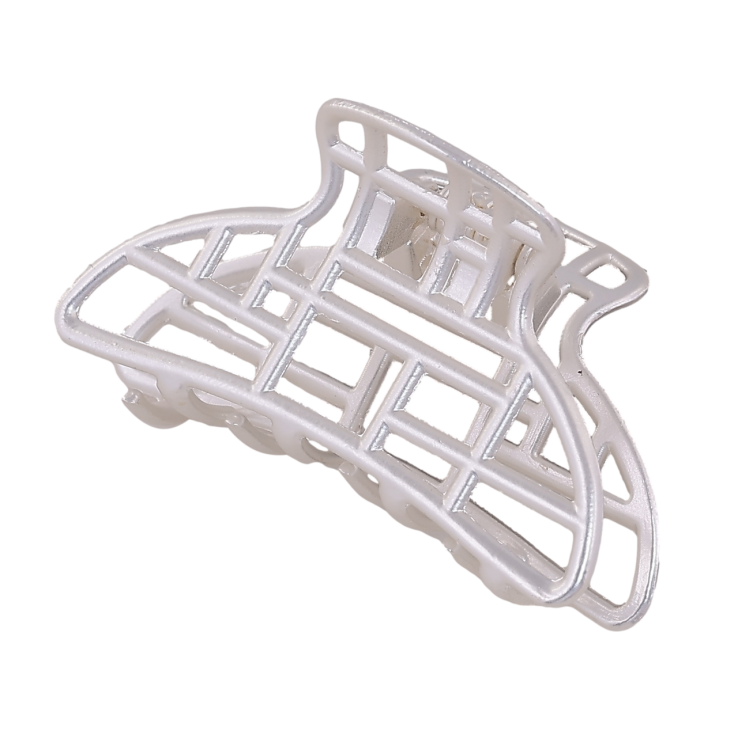 Краб металевий «Декоративний візерунок, матове покриття» довжина 5см фото №19