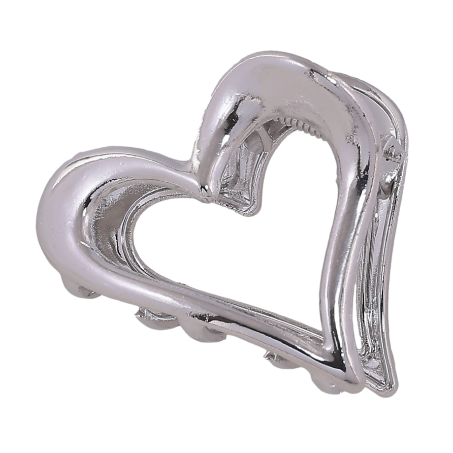 Краб металлический Сердце длина 4см фото №1 Краб металлический Сердце длина 4см фото №1