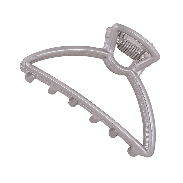 Краб металевий «Півмісяць, матове покриття» довжина 4,5см фото №6