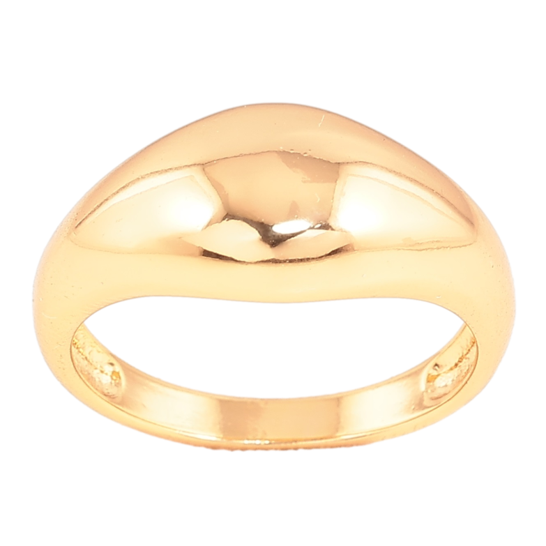 Каблучка Xuping Позолота 18K «Декоративное» фото №1